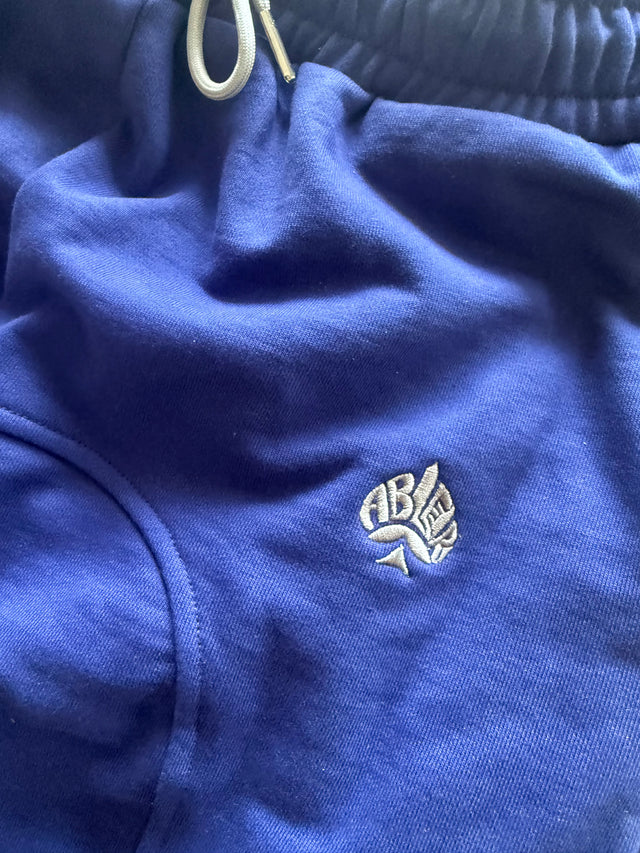 Sweatpants - Tracksuit - Dark Denim Blue