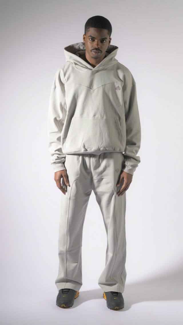 Hoodie - Tracksuit - Rose Pink