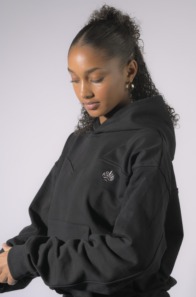 Full Tracksuit - Black