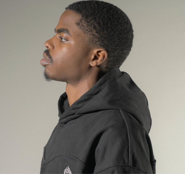 Hoodie - Tracksuit - Black