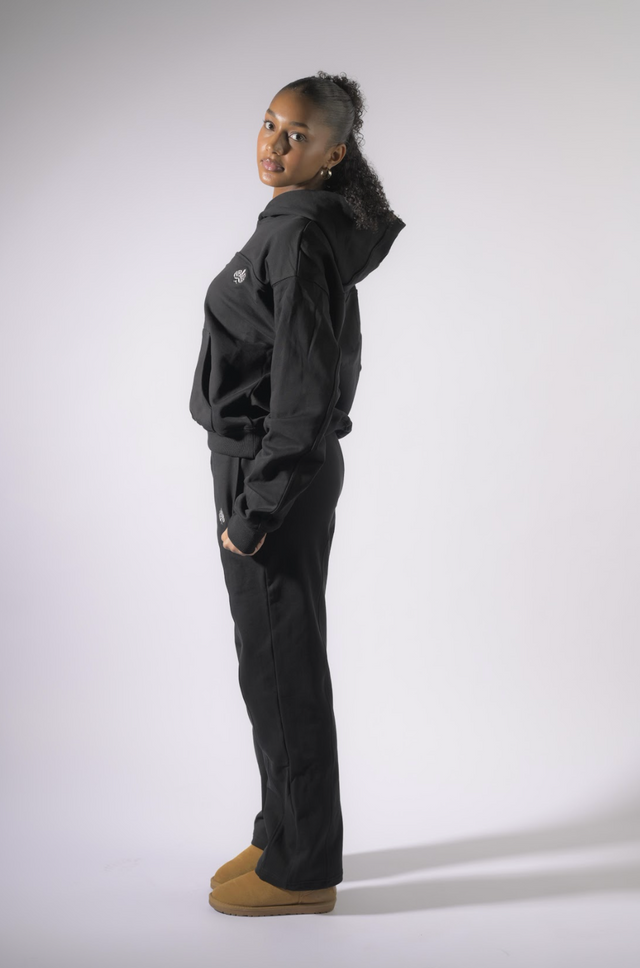 Full Tracksuit - Black