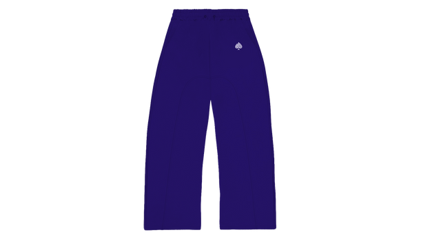 Sweatpants - Tracksuit - Dark Denim Blue