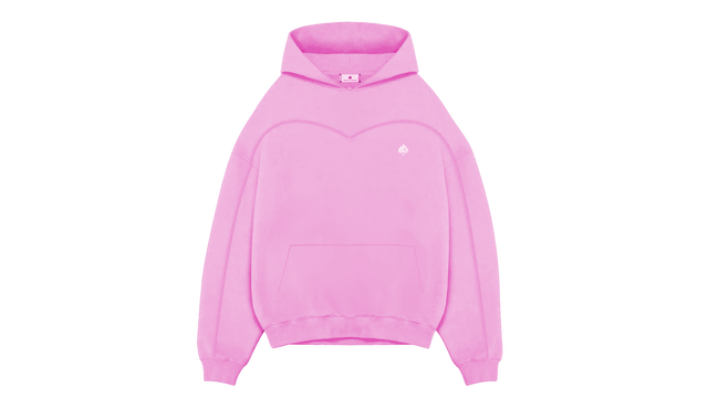 Hoodie - Tracksuit - Rose Pink