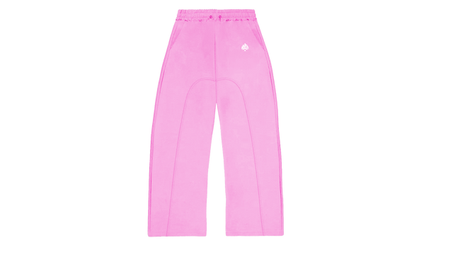 Sweatpants - Tracksuit - Rose Pink