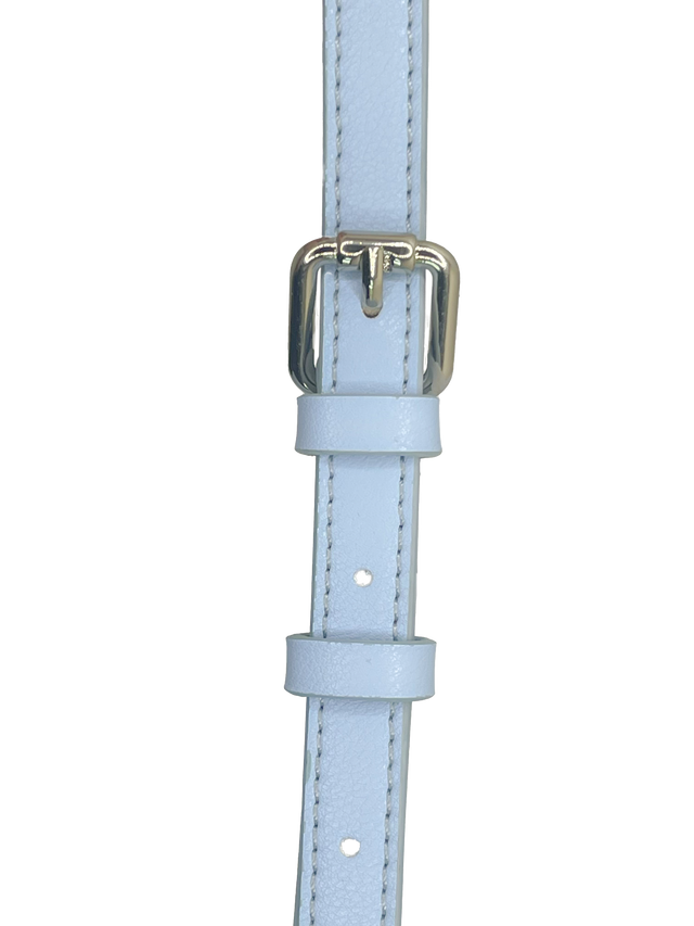 Crossbody bag - Blue - Abler Atelier