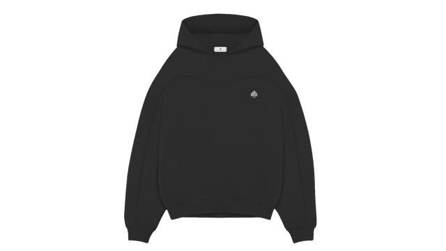 Hoodie - Tracksuit - Black