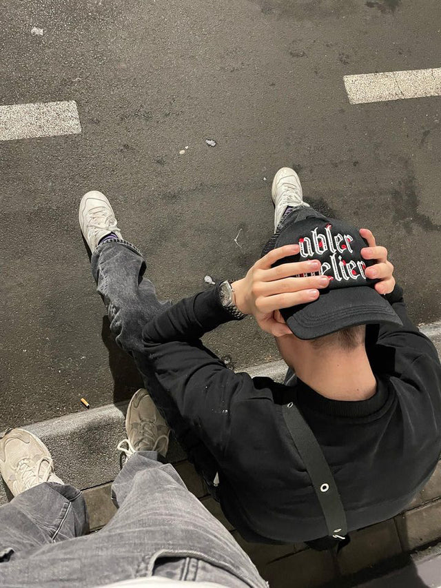 Trucker Cap - Abler Atelier - Pre-Order