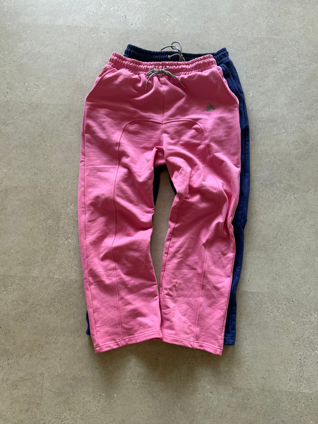 Full tracksuit - Rose Pink
