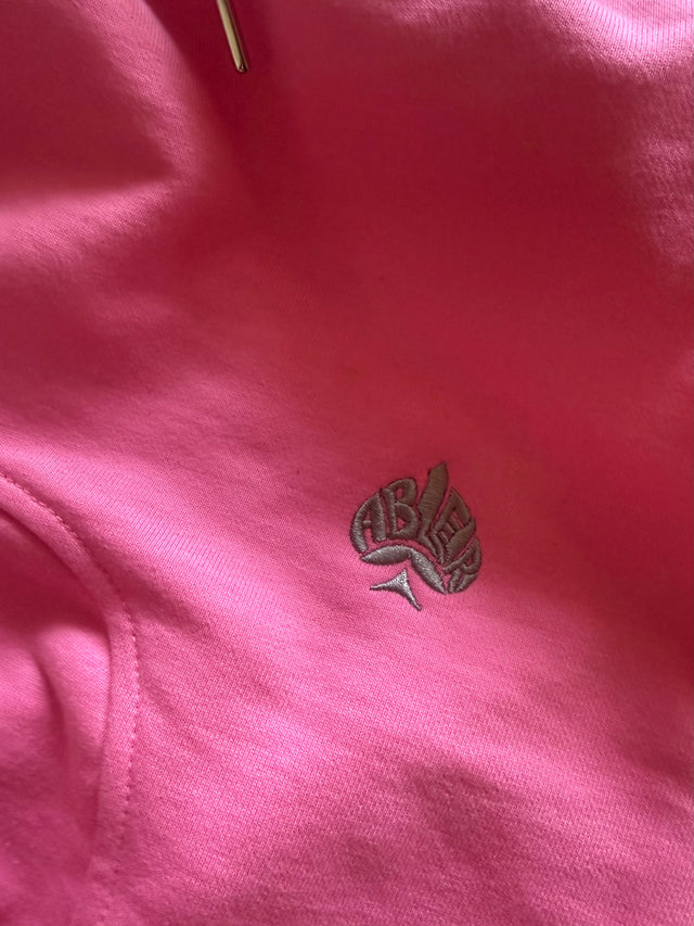 Hoodie - Tracksuit - Rose Pink