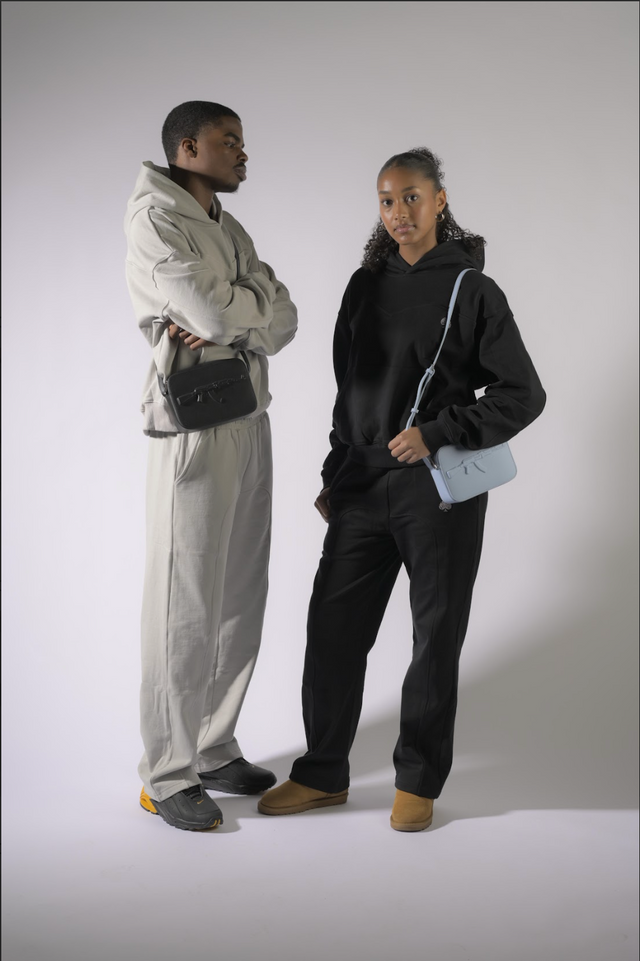 Full Tracksuit - Grey