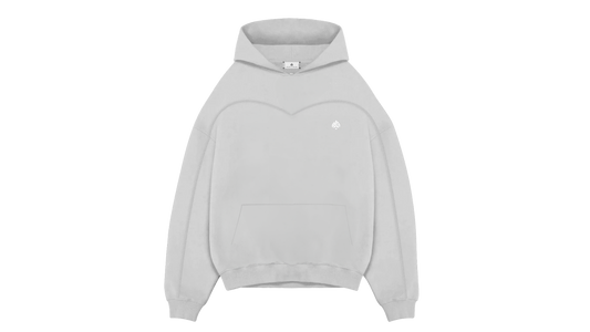 Hoodie- Tracksuit- Grey