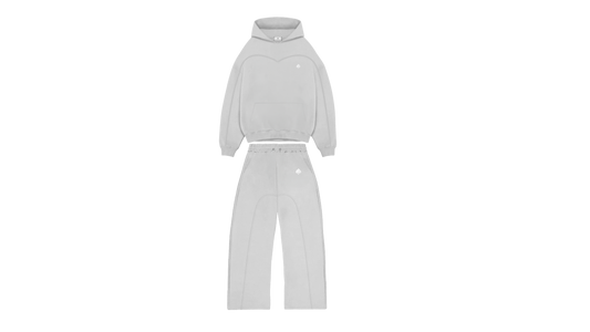 Full Tracksuit - Grey